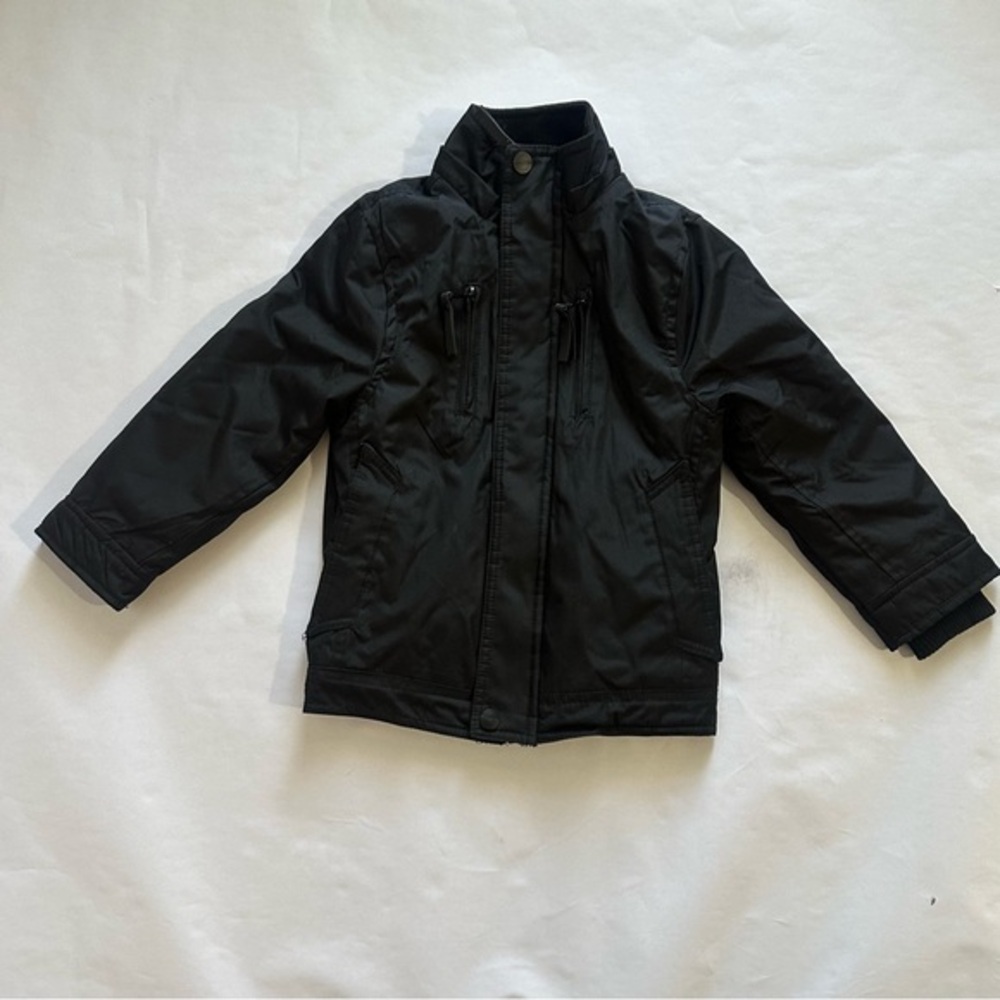 Kids Black Jacket